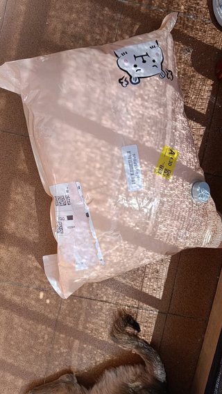 Saco para silla de bebé rosa estampado