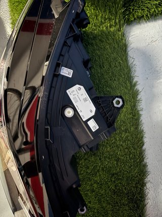 Faros LED BMW X1
