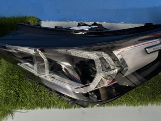 Faros LED BMW X1
