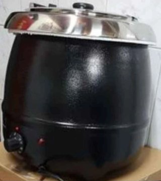 Panela Elétrica Hoffen 9L