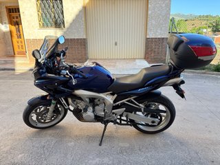Yamaha FZ6 S