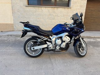 Yamaha FZ6 S