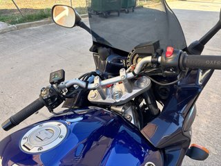 Yamaha FZ6 S