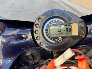 Yamaha FZ6 S