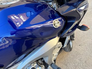 Yamaha FZ6 S