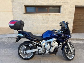 Yamaha FZ6 S