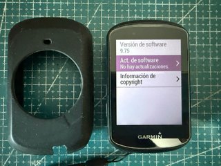 Garmin Edge 530 GPS Ciclismo