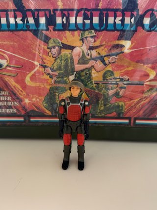 Gi Joe Grand Slam