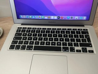 Macbook Air 13 2017 8GB 128GB SSD