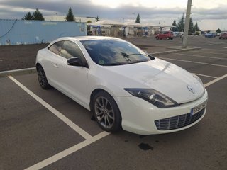 Renault Laguna Coupe Monaco GP