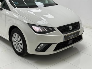 SEAT Ibiza MPI Reference XM Edition desde 186€/mes