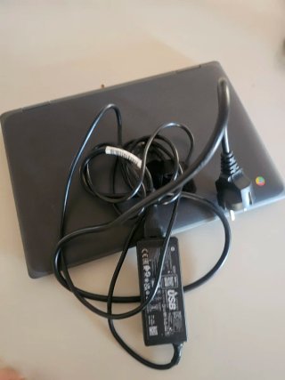 HP Chromebook Nero