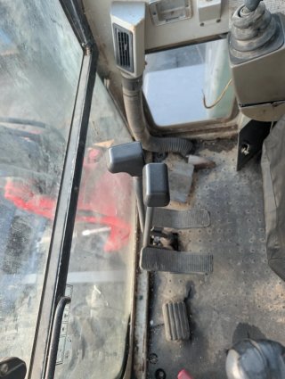 Mini excavadora Takeuchi TB 135