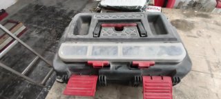Caja de herramientas con surtido