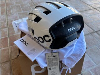 Casco POC Ventral Mips Bianco Taglia S