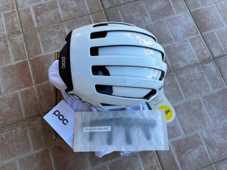 Casco POC Ventral Mips Bianco Taglia S