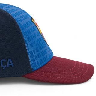 Gorra FC Barcelona Oficial Adulto