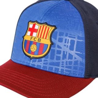 Gorra FC Barcelona Oficial Adulto