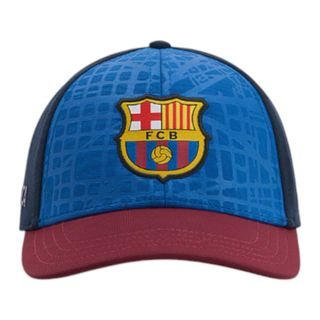 Gorra FC Barcelona Oficial Adulto