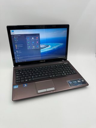 Asus i7/ 8GB RAM / HDD 1tb / windows 10 lite