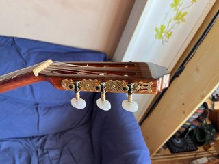 Guitarra flamenca Prudencio Saez Nueva