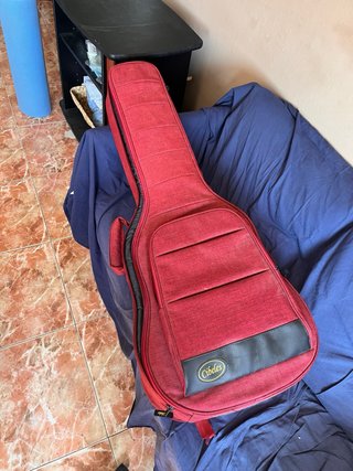 Guitarra flamenca Prudencio Saez Nueva