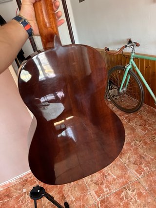 Guitarra flamenca Prudencio Saez Nueva