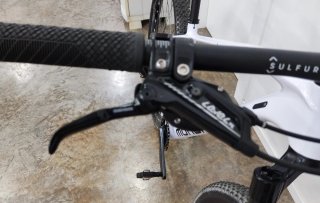 Bici Montaña Mondraker Crono Carbón