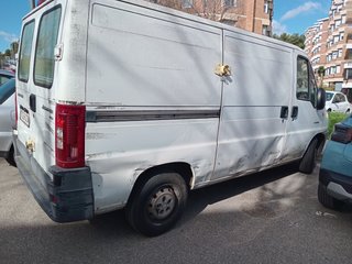 Citroen Jumper 2002