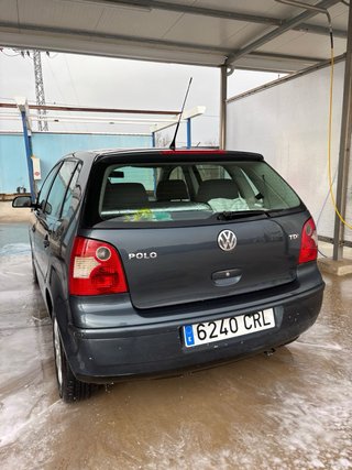 Volkswagen Polo 2004