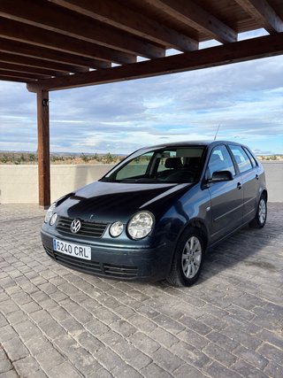 Volkswagen Polo 2004