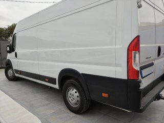 Peugeot Boxer 2022