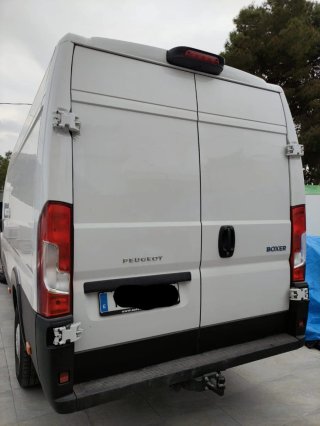 Peugeot Boxer 2022