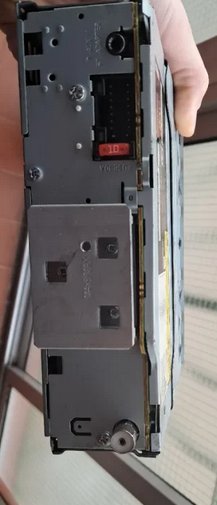 Radio JVC KD-R45 Bluetooth