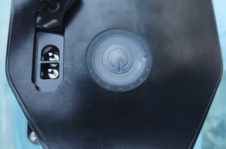 Robot Limpiafondos Piscina Inalámbrico Doble Motor