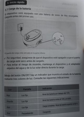 Robot Limpiafondos Piscina Inalámbrico Doble Motor