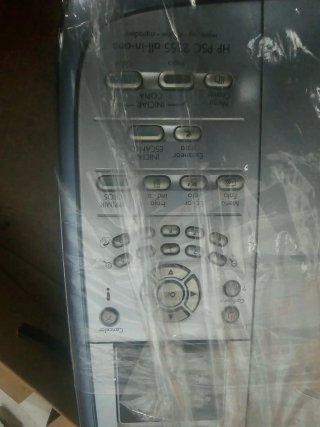 Fujitsu AMILO Pro portátil + Impresora