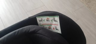 Silla coche Cybex GB 360