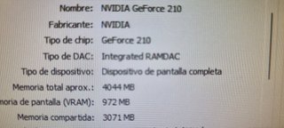 MINI HP i7-16GB RAM-SSD-HDD-GT210-MONITOR 22"-W11