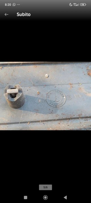 Fianchetti Piaggio Ciao (Coppia)