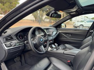 BMW Serie 5 2013 530d ///M-Pack