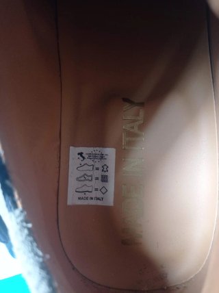 Scarpe uomo blu/grigie taglia 43