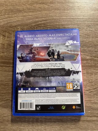 Horizon Zero Dawn Complete Edition PS4
