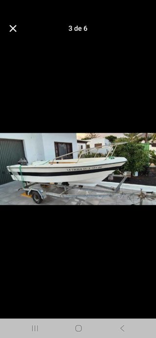 Barco dipol H-400