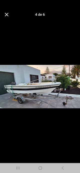 Barco dipol H-400