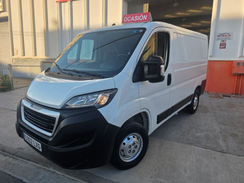Peugeot Boxer 2022 - foto 1