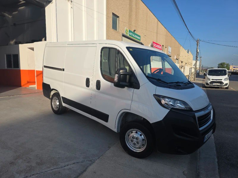 Peugeot Boxer 2022, foto 2