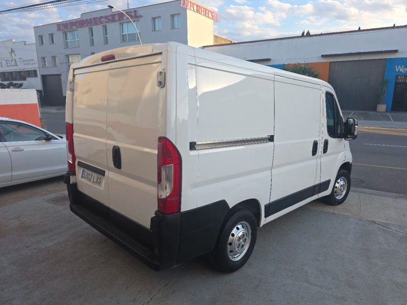 Peugeot Boxer 2022, foto 3