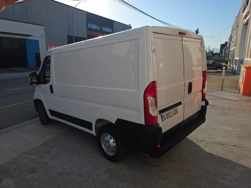 Peugeot Boxer 2022, foto 4