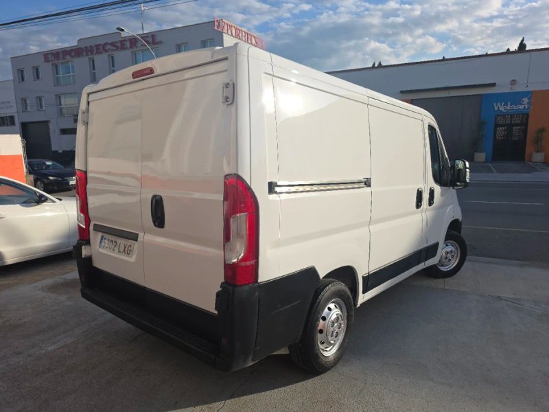 Peugeot Boxer 2022, foto 5